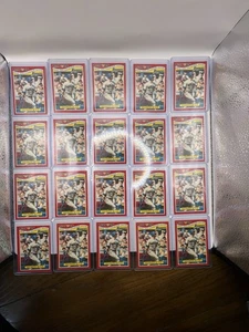 1990 Topps Toys R Us Rookies - Ken Griffey Jr #13 (20 Total Cards) - Picture 1 of 2