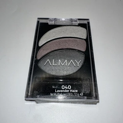 Almay Smoky Eye Trios Eyeshadow, Lavender Haze 40, 0.19 oz - Image 1 of 2