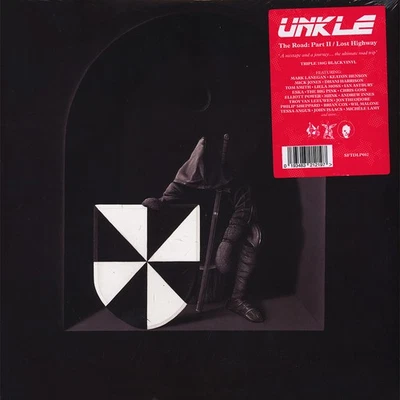 Unkle - The Road Part II / Lost Highway (Vinyl 3LP - 2019 - EU - Original) - Bild 1 von 2
