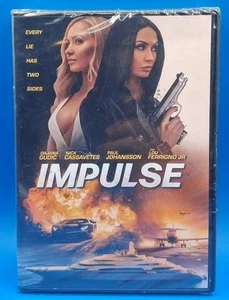 Impulse (DVD, 2024) New Sealed "Every Lie Has Two Sides" - Picture 1 of 3