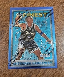 1995-96 Topps Finest Basketball Anfernee Hardaway #234 mit Schutzfolie  - Bild 1 von 2