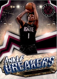 Cavigliera Topps G League 2023-24 #AB2 Dink Pate - BSK - Foto 1 di 2