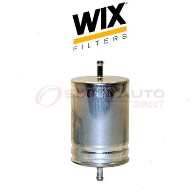 WIX Fuel Filter for 1999 Mercedes-Benz S500 - Gas Pump Line Air Delivery sm Foto 1 de 4