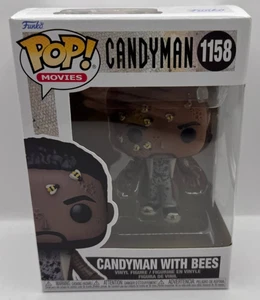 FIGURA FUNKO POP PELÍCULAS: CANDYMAN - CANDYMAN WITH BEES #1158 - Imagen 1 de 2