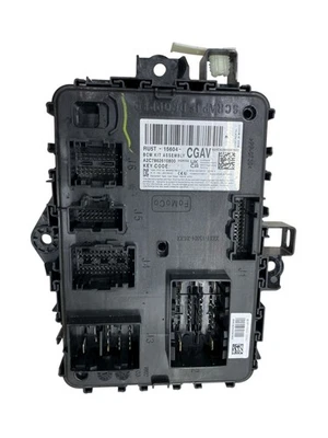 2025 FORD EXPEDITION KEYLESS IGNITION BODY CONTROL MODULE UNIT RU5T-15604-CG OEM — 第 1/4 张图片