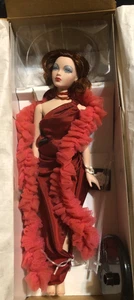 Ashton Drake Red Venus Gene Doll Mel Odom - Picture 1 of 4