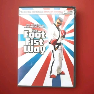 Will Ferrell's The Foot Fist Way DVD Danny McBride CLEAN Disc 20 Deleted Scenes - Picture 1 of 5