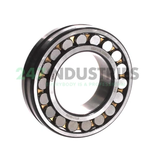 22211CAC3W33 ZWZ 55 x 100 x 25 mm SPHERICAL ROLLER - Bild 1 von 5