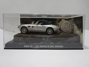 Modellfahrzeug 007 "The World ist not...- BMW Z8" (1:43) in Box GS5543 - Picture 1 of 2