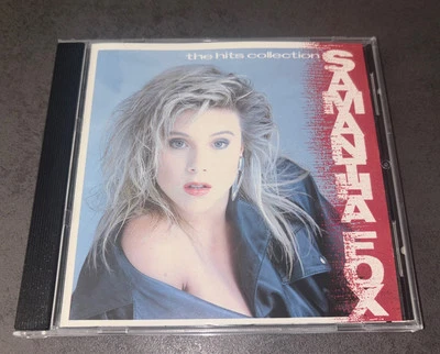 Samantha Fox – „The Hits Collection“ *UK - Bild 1 von 3