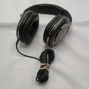 Auriculares de monitor de estudio sobre la oreja Panasonic RP-HTF600 PROBADOS - Imagen 1 de 5