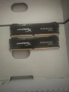 Hyper X Ddr4 16GB - Picture 1 of 3