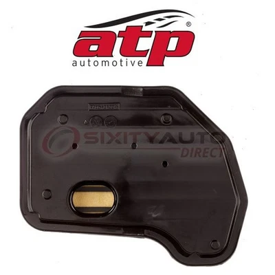 ATP Automatic Transmission Filter for 1999-2010 GMC Sierra 1500 - Fluid pl - Изображение 1 из 4