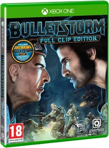 Bulletstorm: Full Clip Edition Microsoft Xbox One Videospiel - Bild 1 von 1
