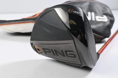 Ping G400 Driver / 10.5 Degree / Stiff Flex Fujikura Speeder 757 Evolution II - Image 1 of 4
