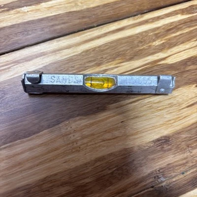 Vintage Sands  Line level Tool No. 555 - Image 1 of 4