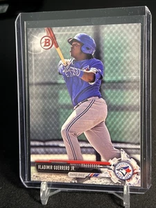 Vladimir Guerrero Jr. 2017 Bowman BD-150 Toronto Blue Jays Prospekt - Bild 1 von 2