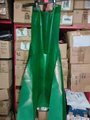 BOLINGIER FASHION STYLE Latexschürze latex 100% viele farben NEU size M L XL 2XL 3XL 4XL Bolingier