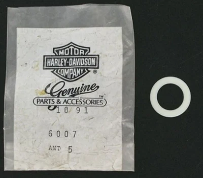 LAVADORA HARLEY DAVIDSON NUEVA OEM 6007 Foto 1 de 4