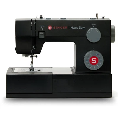 SINGER Heavy Duty 4432 High Speed Black Sewing Machine with Accessory Kit | - Image 1 of 4