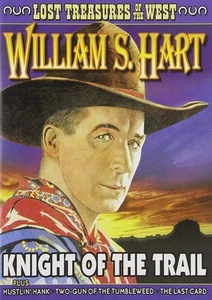 Lost Treasures Of The West: Knight of the Trail (1915) / Hustl (DVD) (US IMPORT) - Picture 1 of 3