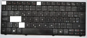 G25 Einzelne Tastatur Taste Acer Aspire 1830 ONE 752 753 Gateway EC14 LT31 EC19 - Bild 1 von 2