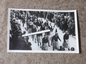 Postal Kempten Allgäu 1 de mayo de 1933 BDM - Imagen 1 de 2