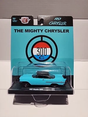 1957 Chrysler 300C M2 Machines Auto-Drivers R119 Limited Edition 9,450 - Image 1 of 4