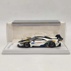 1/43 TSM Ford GT MK II 2019 Goodwood Festival of Speed TSM430542 Resin Model Car