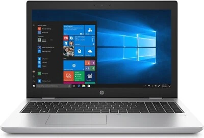 HP ProBook 650 G8  i5-1145G7 15.6" FHD 1920x1080 Win 11 Pro DE Nummernblock - Bild 1 von 4
