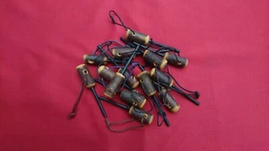 Feuerstahl Mittelalter Survival Wikinger Geschenk Feuer Fire Starter Anzünder - Bild 1 von 34