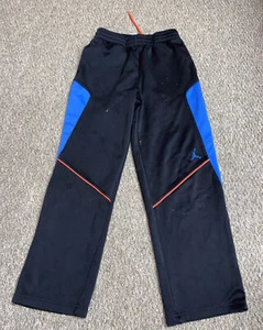 boys jordan sweatpants large - Picture 1 of 4