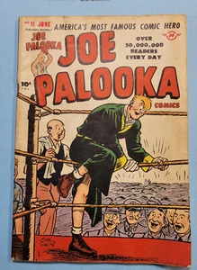 Joe Palooka Comic Book No 21 - Picture 1 of 7
