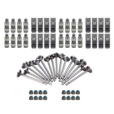Elevadores Brazos basculantes Válvulas de escape de admisión para Audi VW Jetta 2010-2014 2.0 TDI Foto 1 de 4
