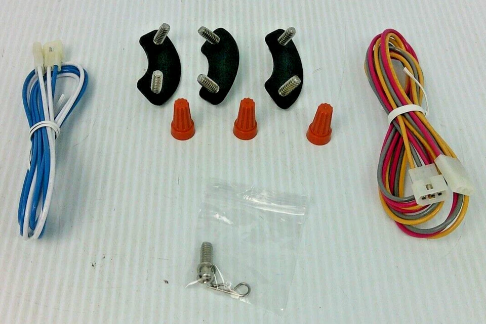 **REPLACEMENT HARDWARE** Home Decorators Ryland Ceiling Fan Model #AK433A-MWH - Image 1 of 1