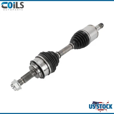 Eixo dianteiro esquerdo direito CV para Toyota Sequoia Tundra 2008 2009 2010 2011 2012-2019 - Imagem 1 de 4