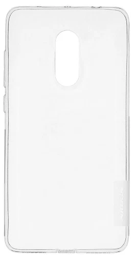 CUSTODIA Nillkin Nature originale TPU Protective cover Case Xiaomi Mi Note 4 Tra - Immagine 1 di 1