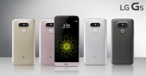 UNLOCKED / T-Mobile AT&T LG G5 H830 VS987 32GB 4G LTE Smart Cell Phone *A GRADE - Afbeelding 1 van 5