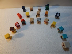 Minecraft Micro Figures Lot of  (20) - Picture 1 of 4