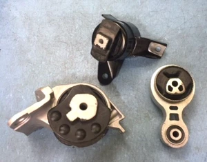 Juego de 3 montaje de transmisión CVT y motor de calidad OEM 2010-2012 para Fusion Milan 2,5 L - Imagen 1 de 10