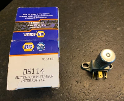 Interruptor atenuador de faros NAPA Echlin DS114 nuevo Foto 1 de 3