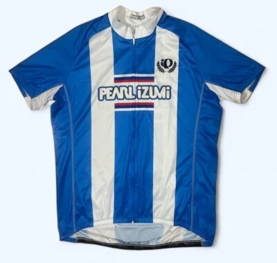 Camiseta deportiva de ciclismo PEARL iZUMi Custom Select Performance talla XL Foto 1 de 4