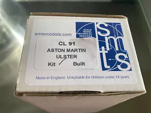 SMTS ASTON MARTIN ULSTER CL91 KIT - Bild 1 von 3