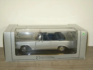 1966 Mercedes 280SE - Maisto Mercedes Collection Classic 1:18 in Box *52737 - Bild 1 von 5