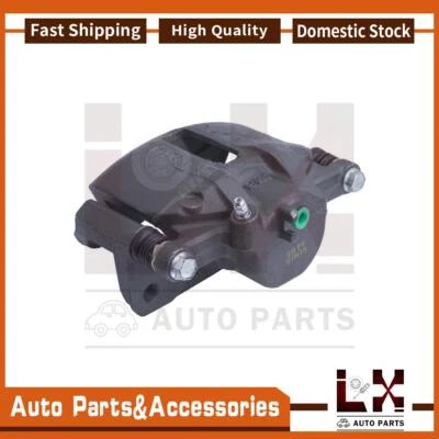 Суппорт переднего левого дискового тормоза Cardone 1X подходит для Honda Prelude Acura Integra - Изображение 1 из 4