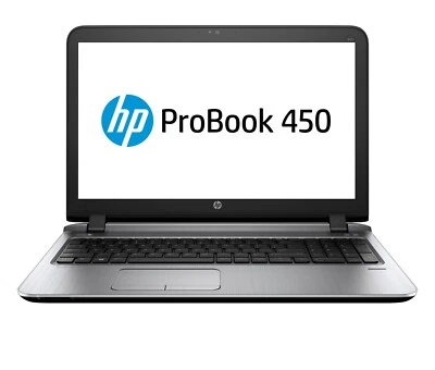 PORTATILE HP PROBOOK 450 G3 CORE I5-6200U 2,40 GHZ RAM 8GB SSD 256GB-WIN10PRO - Immagine 1 di 2