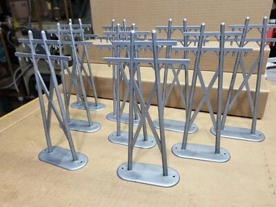 Postes de alta tensión K-lineville, K-4177, juego de 10 con caja  Foto 1 de 4