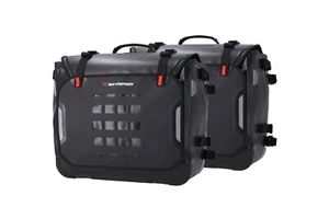 SW Motech SysBag Waterproof Panniers - Honda CRF1100 Africa Twin Adventure Sport - Picture 1 of 7