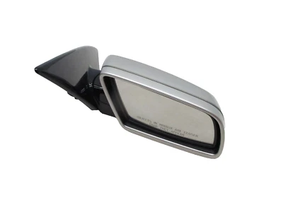 💚 ESPEJO RETROVISOR PUERTA LATERAL DERECHO BMW 650i E63 E64 2006-2010 OEM (PLATEADO) Foto 1 de 4