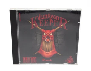Dungeon Keeper PC Game German - Picture 1 of 3